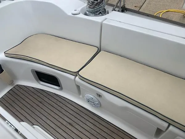 Slide: The Image of Jeanneau Sun Odyssey 49 2005 - 10