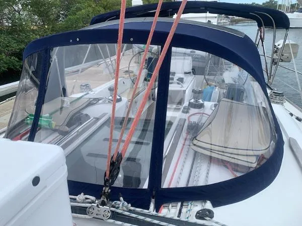 Slide: The Image of Jeanneau Sun Odyssey 49 2005 - 4