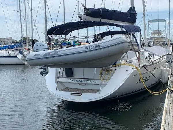 Slide: The Image of Jeanneau Sun Odyssey 49 2005 - 5