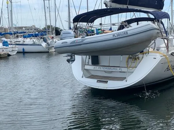 Slide: The Image of Jeanneau Sun Odyssey 49 2005 - 6