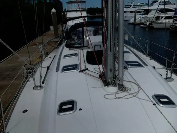 Slide: The Image of Jeanneau Sun Odyssey 49 2005 - 8