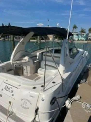 Slide: The Image of Sea Ray 320 Sundancer 2007 - 0