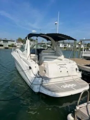 Slide: The Image of Sea Ray 320 Sundancer 2007 - 1