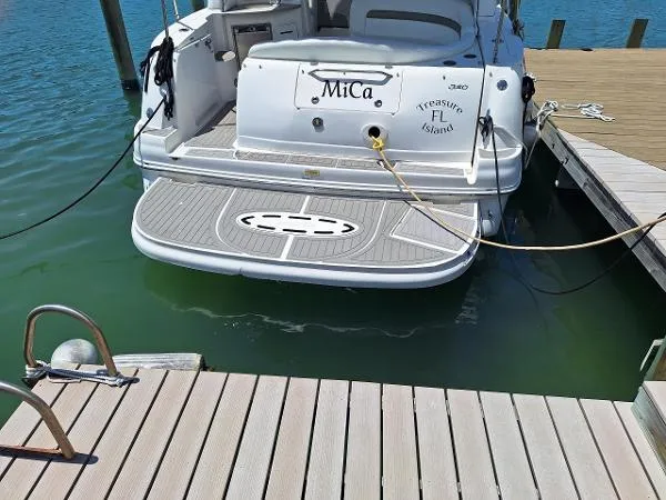 Slide: The Image of Sea Ray 320 Sundancer 2007 - 3
