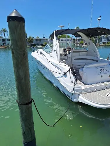 Slide: The Image of Sea Ray 320 Sundancer 2007 - 5