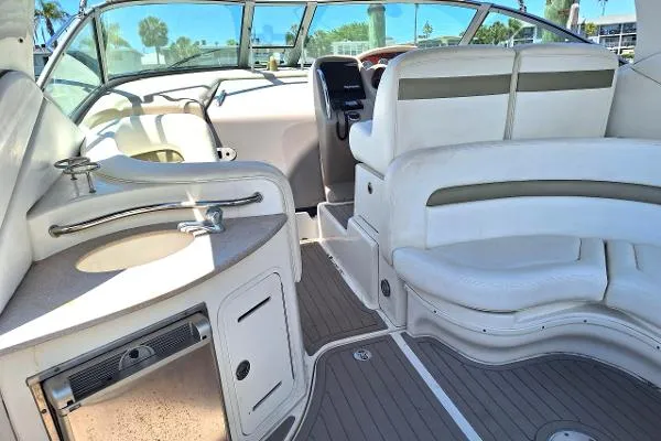 Slide: The Image of Sea Ray 320 Sundancer 2007 - 6