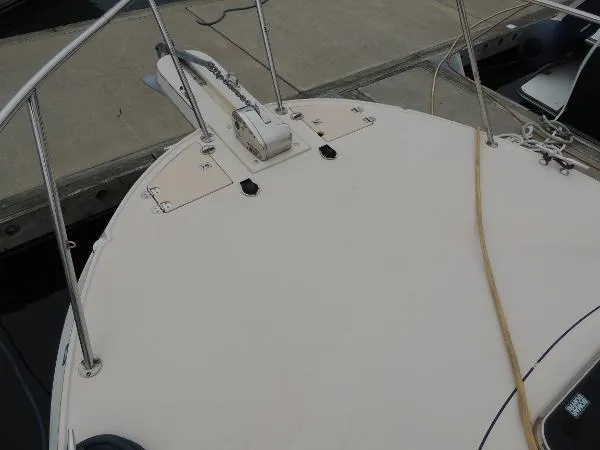 Slide: The Image of Albin TE Flush Deck 2007 - 4