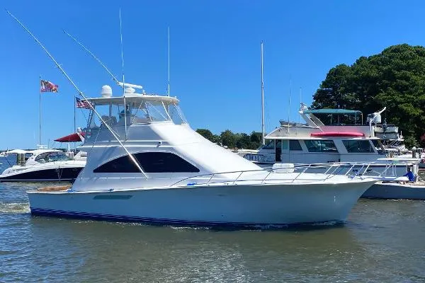 Slide: The Image of Ocean 50 Super Sport 2004 - 0