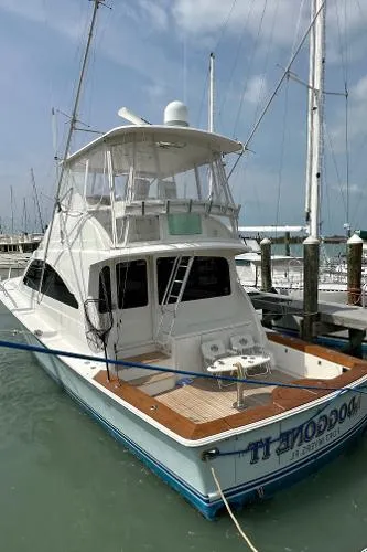Slide: The Image of Ocean 50 Super Sport 2004 - 1
