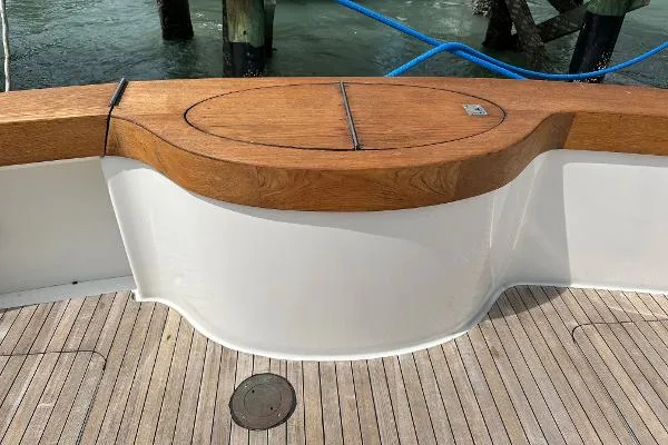 Slide: The Image of Ocean 50 Super Sport 2004 - 10