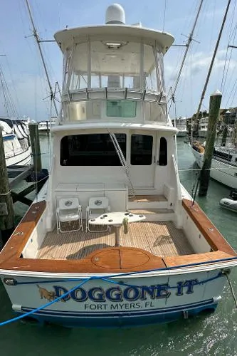 Slide: The Image of Ocean 50 Super Sport 2004 - 2