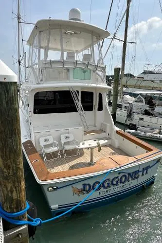 Slide: The Image of Ocean 50 Super Sport 2004 - 3