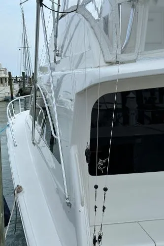 Slide: The Image of Ocean 50 Super Sport 2004 - 4