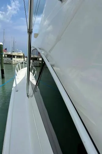 Slide: The Image of Ocean 50 Super Sport 2004 - 6