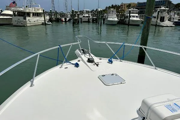 Slide: The Image of Ocean 50 Super Sport 2004 - 8