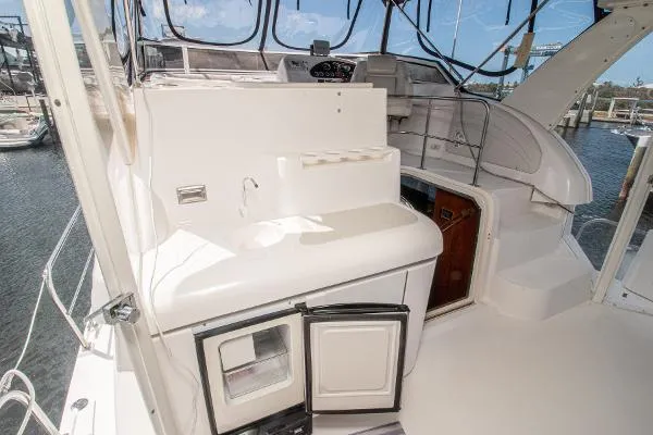 Slide: The Image of Cruisers 3750 Motoryacht 1999 - 8