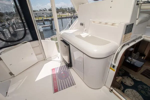 Slide: The Image of Cruisers 3750 Motoryacht 1999 - 9