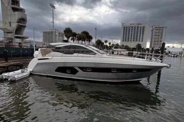Slide: The Image of Azimut Atlantis 43 2017 - 0