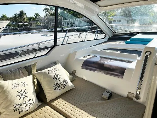 Slide: The Image of Azimut Atlantis 43 2017 - 4