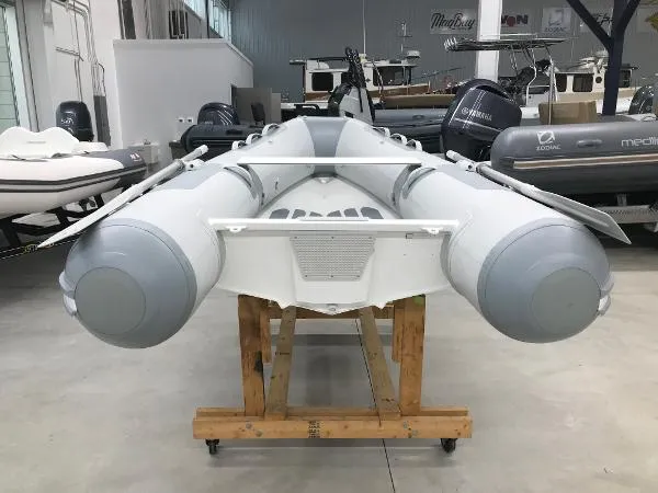 Slide: The Image of Zodiac Cadet 300 RIB ALU PVC In Stock 2023 - 4