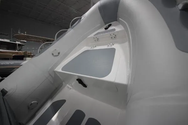 Slide: The Image of Zodiac Cadet 390 DL RIB ALU PVC In Stock 2023 - 2