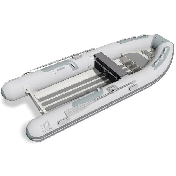 Slide: The Image of Zodiac Cadet 390 DL RIB ALU PVC In Stock 2023 - 3
