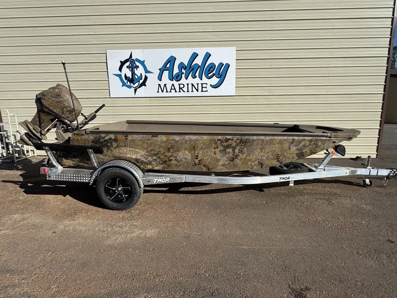 Slide: The Image of Thor TIMBER HAMMER 1754 2026 - 2