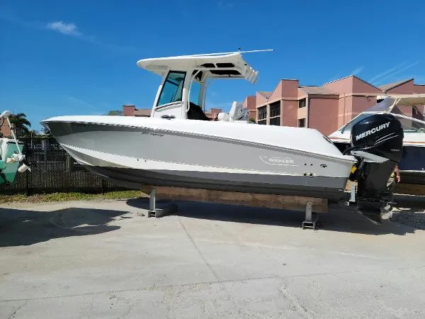 Slide: The Image of Boston Whaler 280 Outrage 2014 - 0