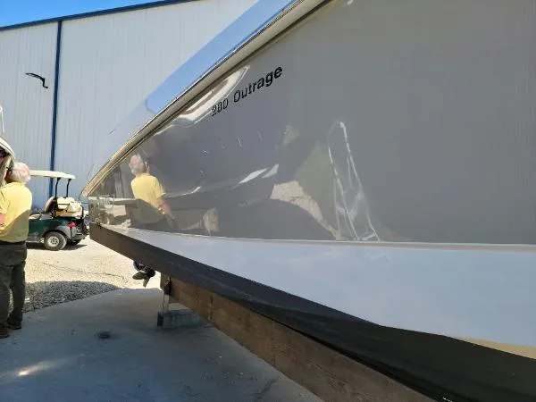 Slide: The Image of Boston Whaler 280 Outrage 2014 - 4