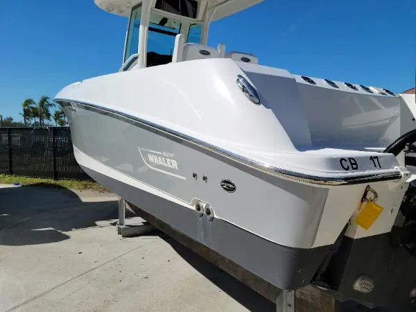 Slide: The Image of Boston Whaler 280 Outrage 2014 - 6