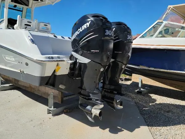 Slide: The Image of Boston Whaler 280 Outrage 2014 - 7