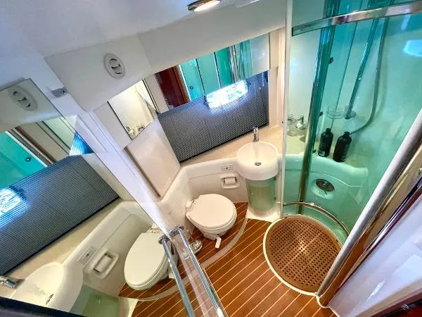 Slide: The Image of Fairline Targa 52 2007 - 8