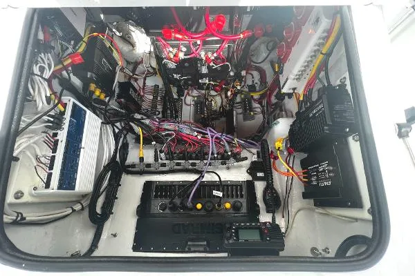 Slide: The Image of Contender 25 Bay 2018 - 7