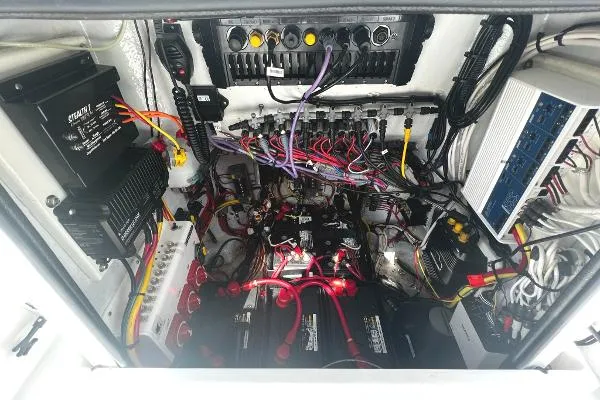 Slide: The Image of Contender 25 Bay 2018 - 8