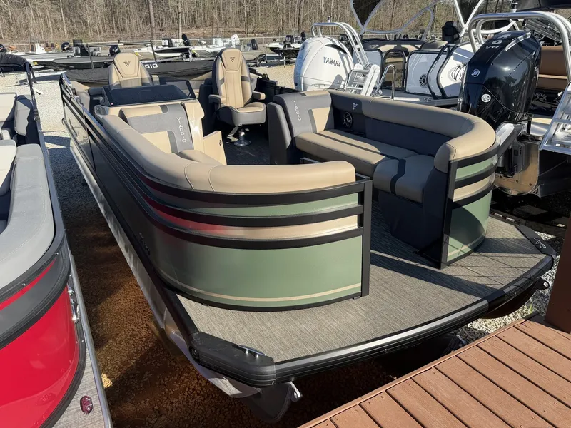 The Image of Viaggio Lago X TRITOON-HONDA 250 2026 - 1