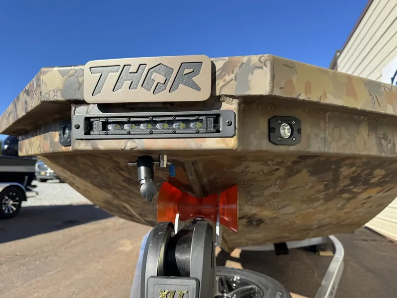 Slide: The Image of Thor TIMBER HAMMER 1754 2026 - 4