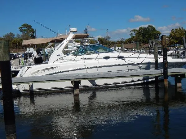 Slide: The Image of Sea Ray Sundancer 2003 - 3