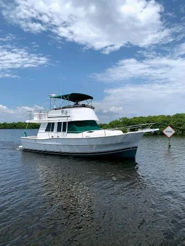 Slide: The Image of Mainship Trawler 2002 - 1