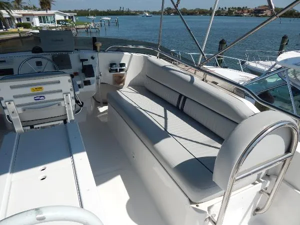 Slide: The Image of Mainship Trawler 2002 - 10