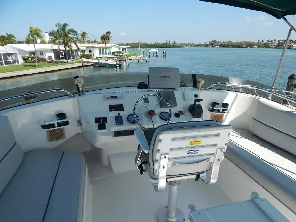 Slide: The Image of Mainship Trawler 2002 - 3