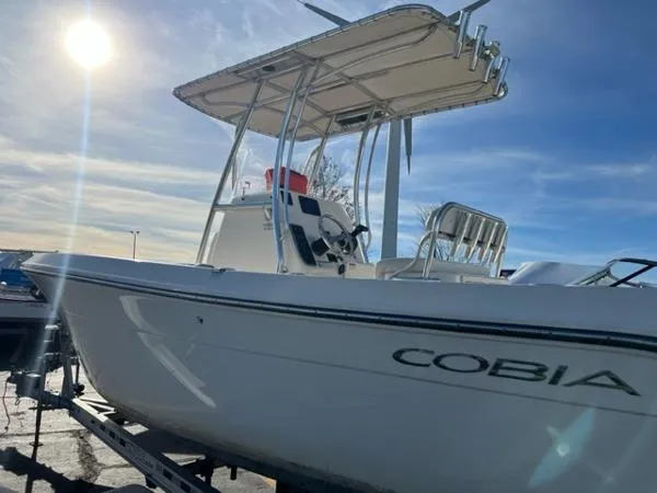 Slide: The Image of Cobia 237 Center Console 2019 - 0