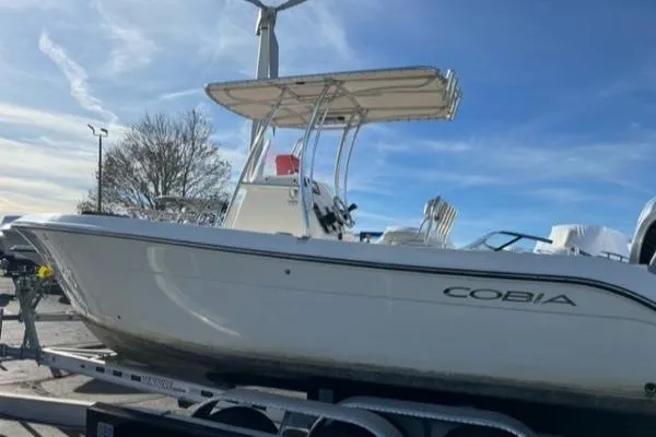 Slide: The Image of Cobia 237 Center Console 2019 - 1