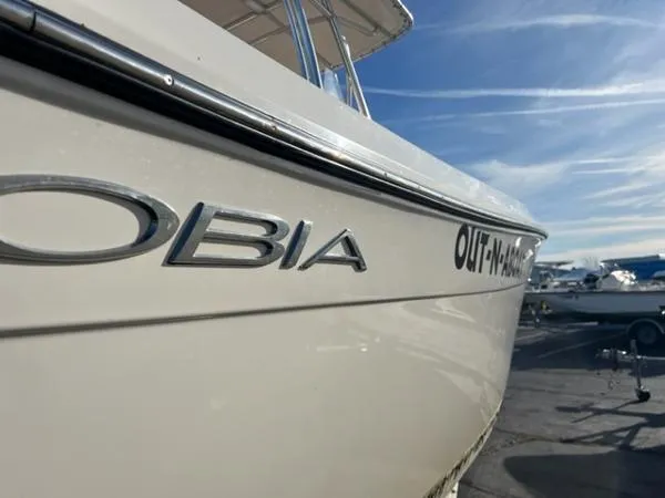 Slide: The Image of Cobia 237 Center Console 2019 - 2