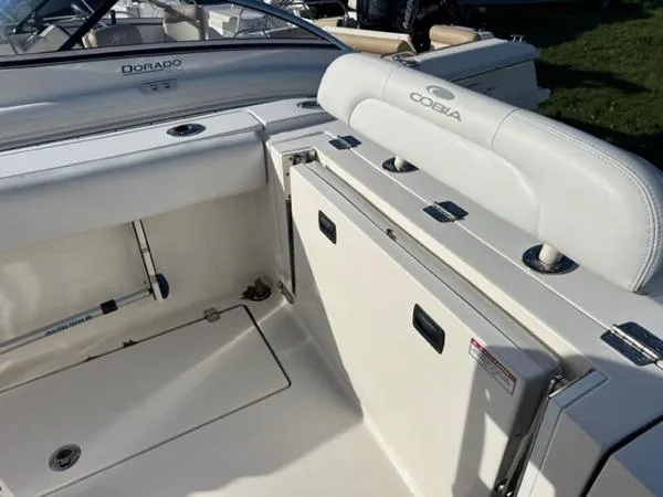 Slide: The Image of Cobia 237 Center Console 2019 - 4