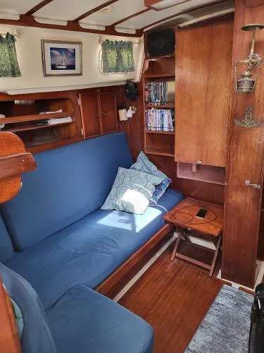 Slide: The Image of Whitby Center Cockpit 1974 - 7