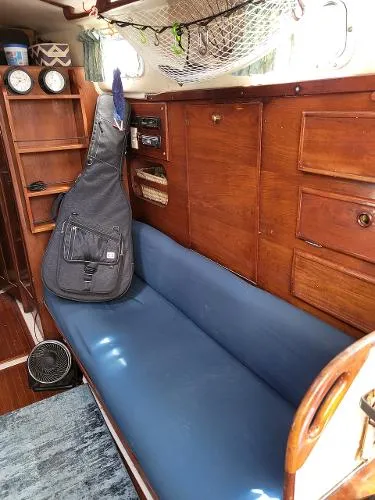 Slide: The Image of Whitby Center Cockpit 1974 - 8