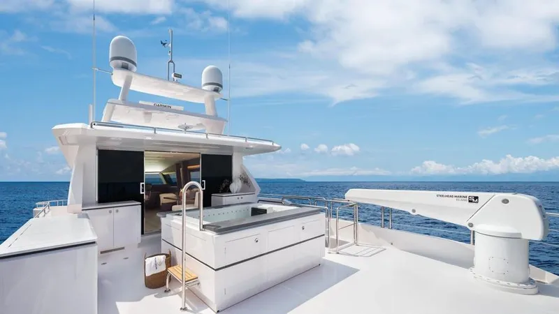 Slide: The Image of 2024 Horizon Fd80 - Image 10 - 10