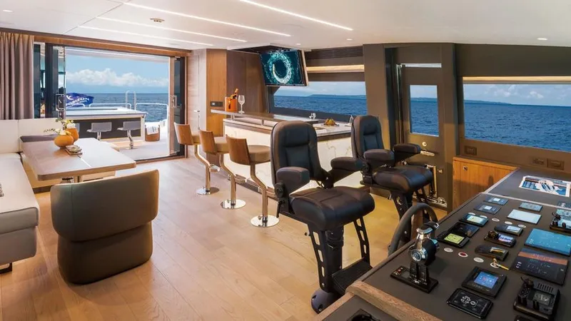 Slide: The Image of 2024 Horizon Fd80 - Image 20 - 20