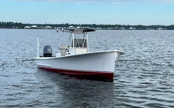 Slide: The Image of Willis Boatworks Custom Old School 2014 - 1