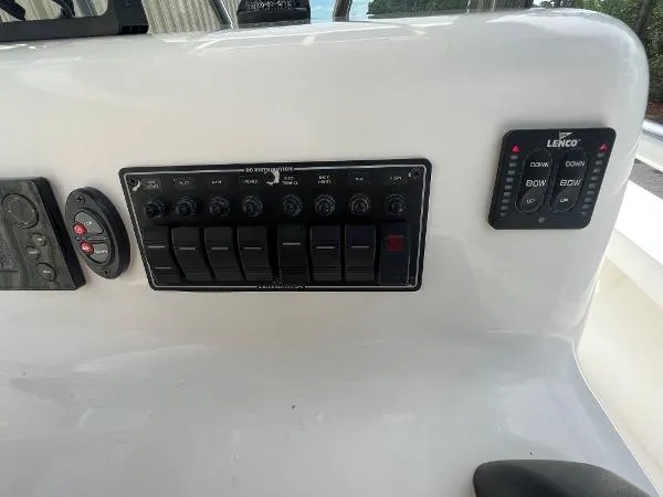 Slide: The Image of Willis Boatworks Custom Old School 2014 - 10